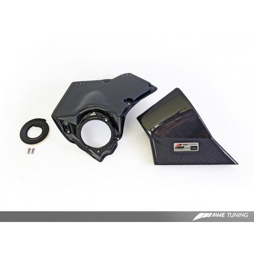 AWE Tuning 3.2L S-FLO Carbon Kit